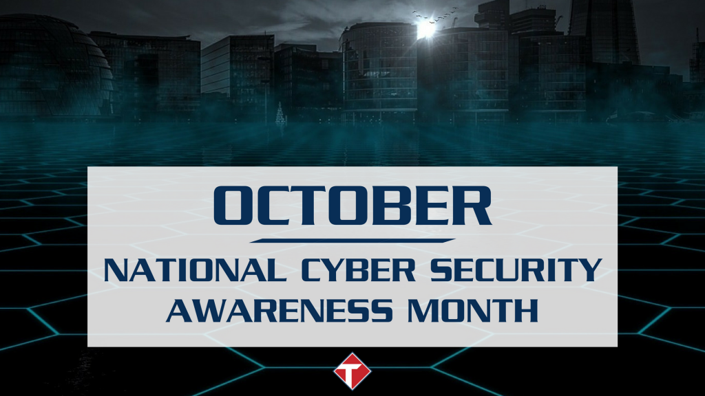 Cybersecurity Awareness - Trofholz Technologies Trofholz Technologies